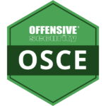 OffSec OSCE